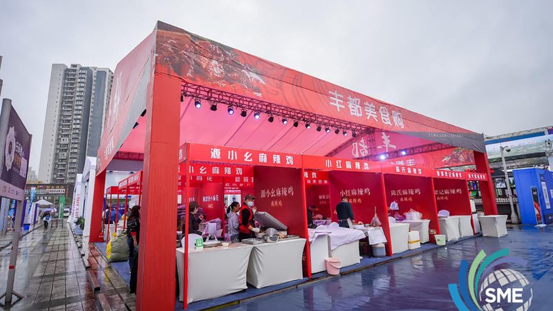 上海广告制作公司材质选择：揭秘优质展台背后的秘密
