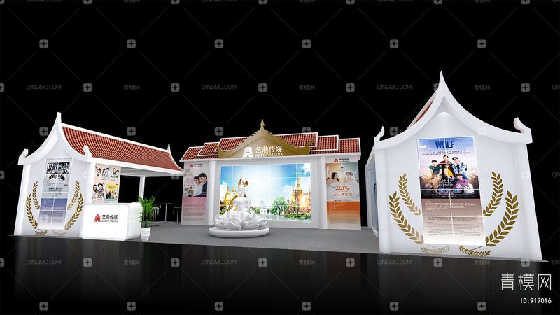 展览搭建与展台搭建：如何选择合适方案