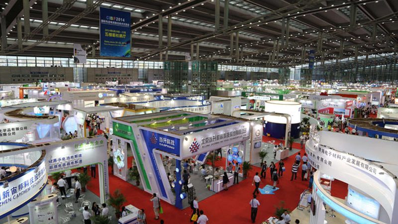 广州展台搭建尺寸：如何合规与高效**
